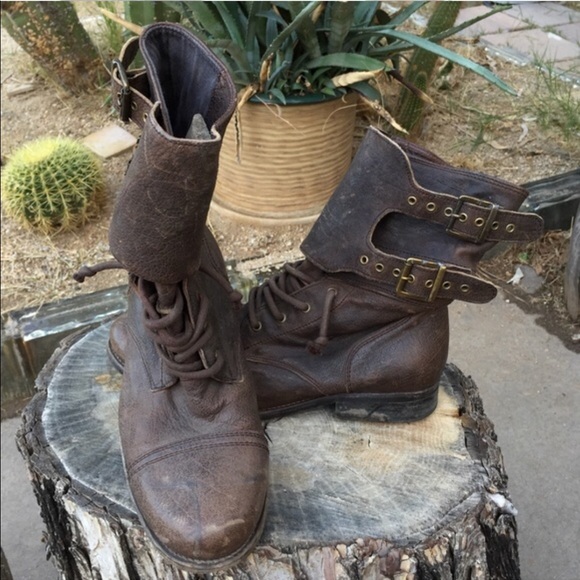 All Saints Shoes - All Saints Damisi Boots